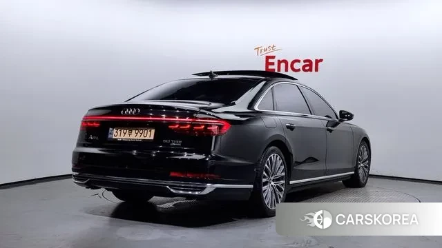 Audi A8 (D5) id 2965093 из Кореи 12