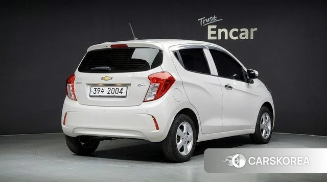 Chevrolet (GM Daewoo) The Next Spark id 4378135 из Кореи 12