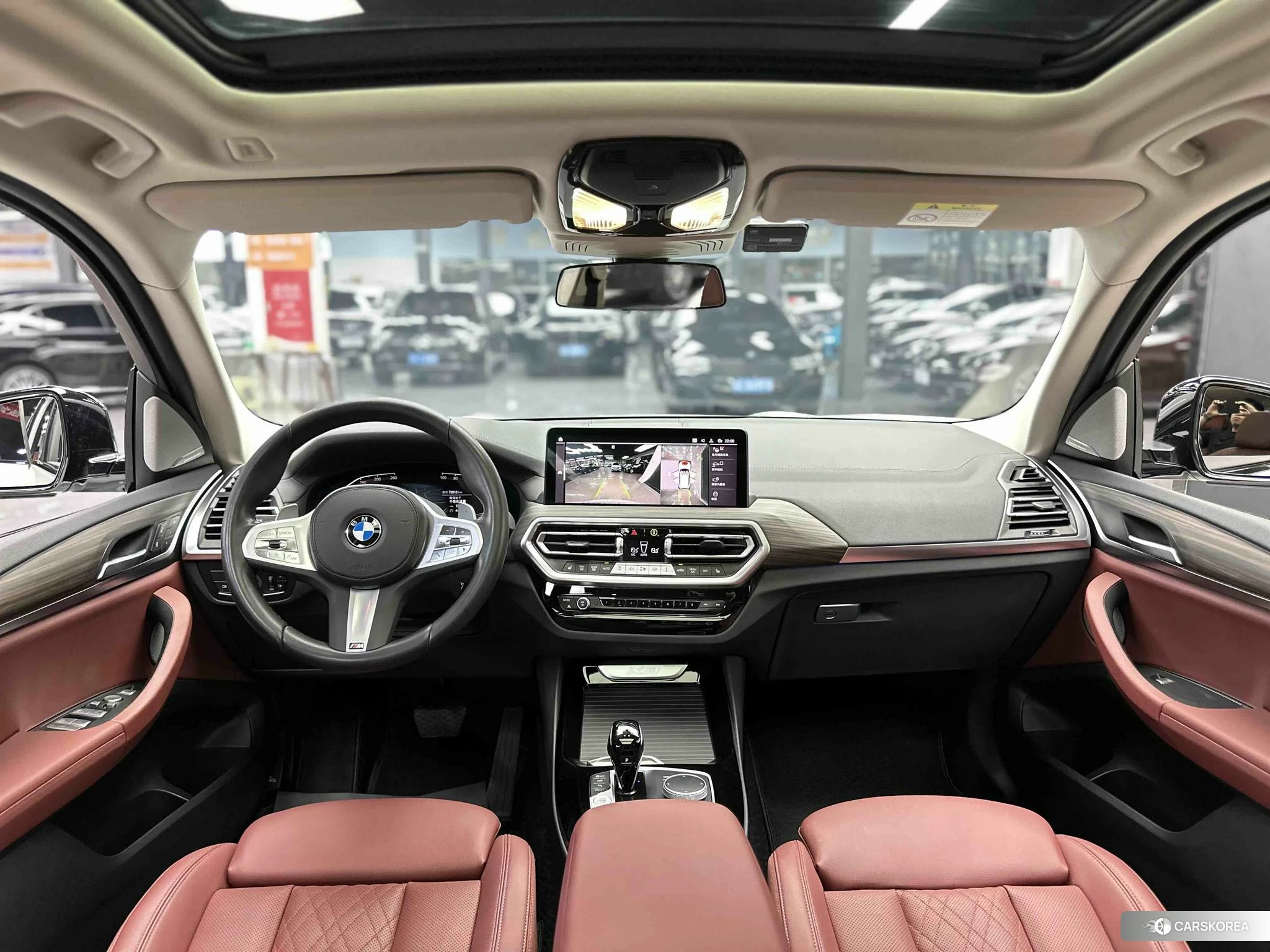 BMW X3 2023 Белый из Китая, фото 3