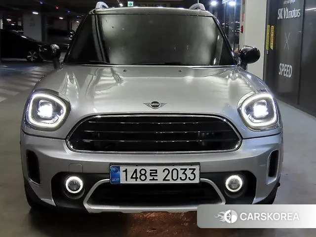 Mini Cooper Countryman id 3711570 из Кореи 12