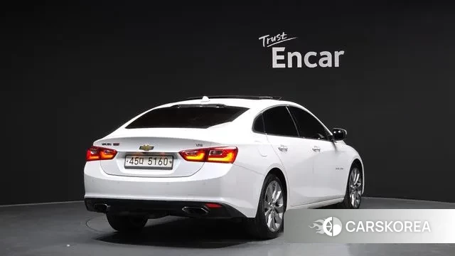 Chevrolet (GM Daewoo) All New Malibu id 3558163 из Кореи 12