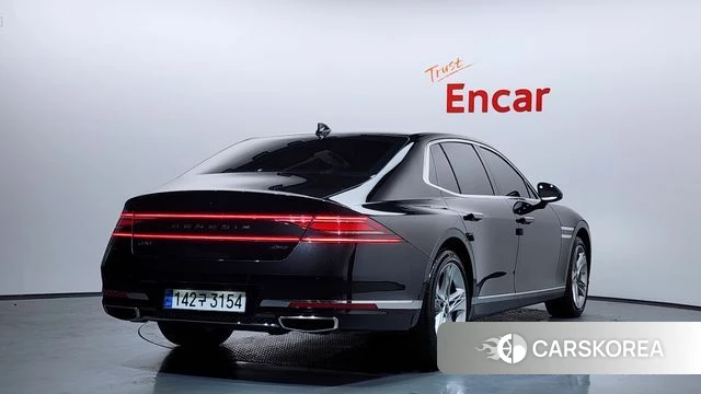 Genesis G90 (RS4) id 3818444 из Кореи 12