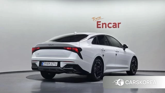 Kia The New K5 3rd generation id 4342883 из Кореи 12