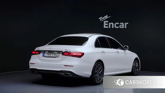 Mercedes-Benz E-Class W213 id 3478902 из Кореи 12