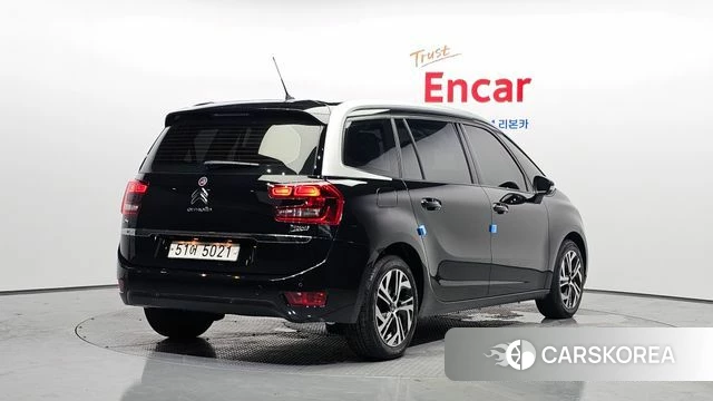 Citroen / DS Grand C4 Picasso id 4477547 из Кореи 12