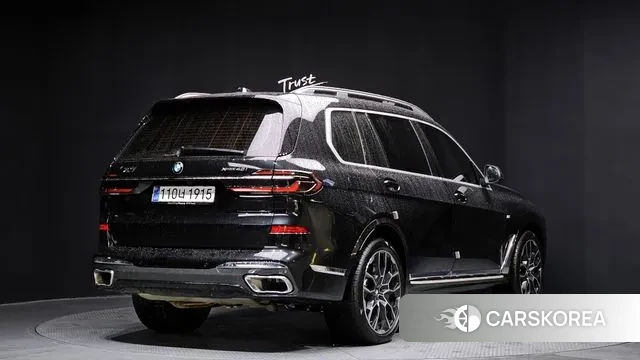 BMW X7 (G07) id 3507342 из Кореи 12