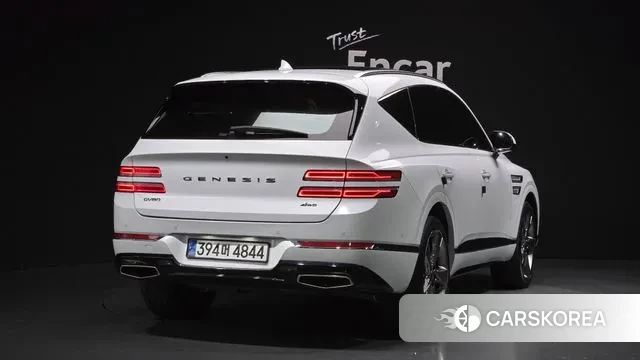 Genesis GV80 id 3493829 из Кореи 12