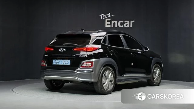 Hyundai Kona Electric id 4684446 из Кореи 12