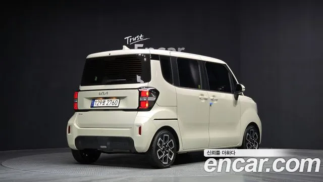 Kia The New Kia Ray id 2705985 из Кореи 12