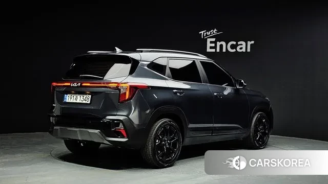 Kia The New Seltos id 3645279 из Кореи 12