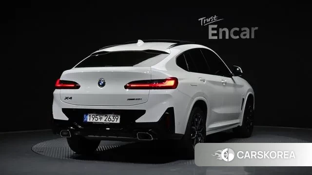 BMW X4 (G02) id 3734691 из Кореи 12