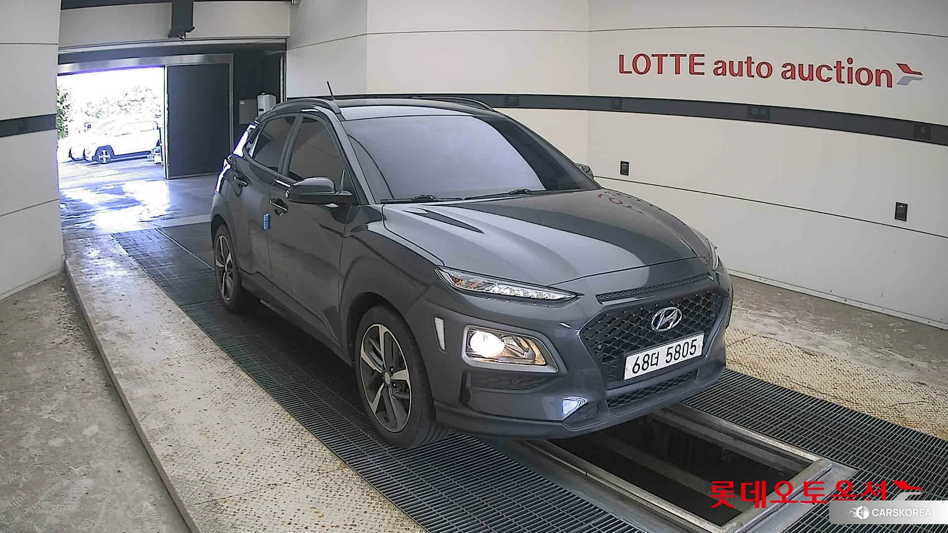 Hyundai Kona id 4909156 из Кореи 12