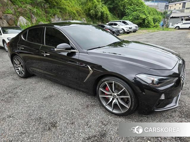 Genesis G70 id 4595512 из Кореи 12