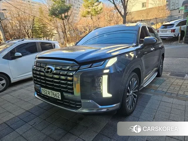 Hyundai The New Palisade id 3442684 из Кореи 12