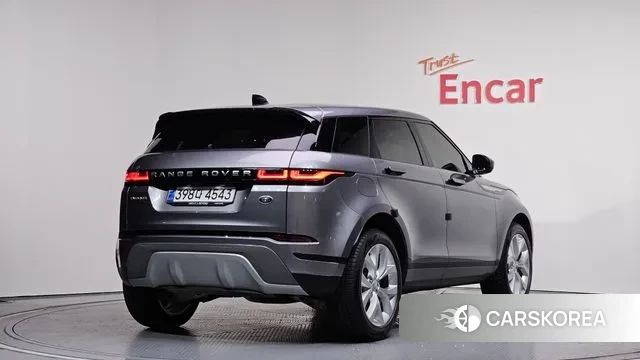 Land Rover Range Rover Evoque 2nd Generation id 3488978 из Кореи 12