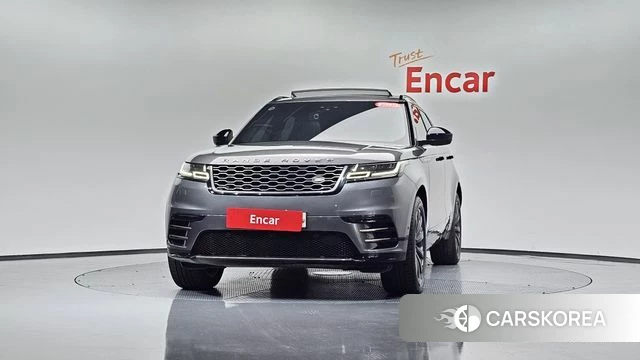Land Rover Range Rover Velar id 4424480 из Кореи 12