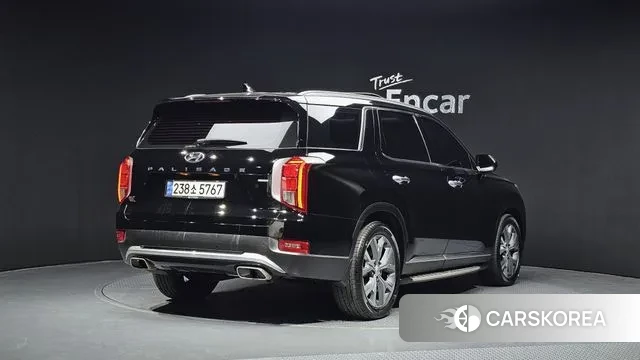 Hyundai Palisade id 3760174 из Кореи 12