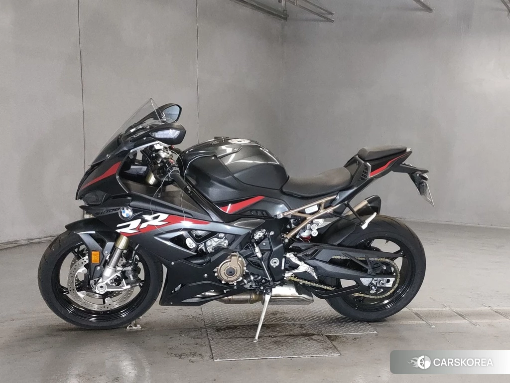 Проданный BMW S1000RR 2022 из Японии