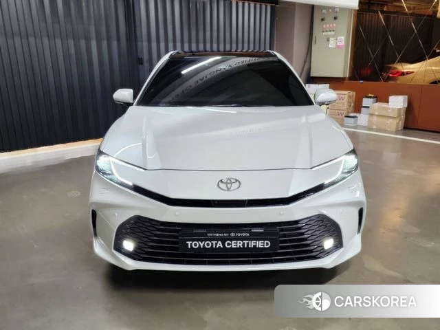 Toyota Camry (XV80) id 4354022 из Кореи 11
