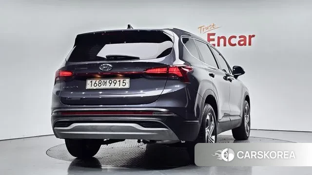 Hyundai The New Santa Fe id 3616438 из Кореи 12