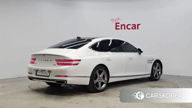 Genesis G80 (RG3) id 3812420 из Кореи 12