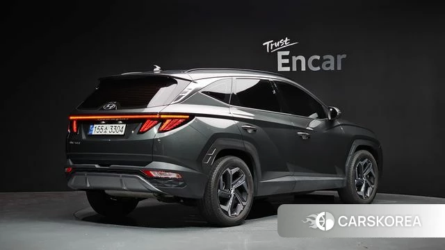 Hyundai Tucson (NX4) id 4579468 из Кореи 12
