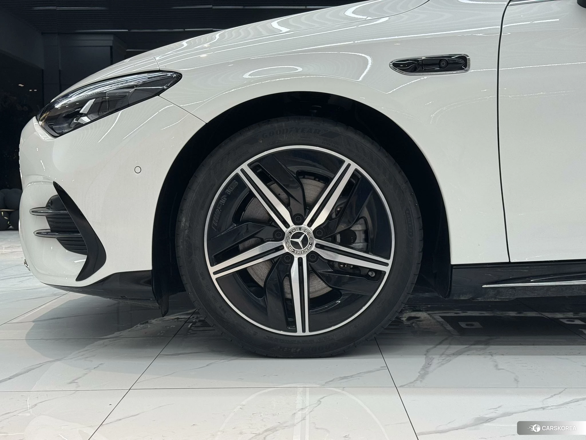 Mercedes-Benz CLA EV 2025 Белый из Китая, фото 6