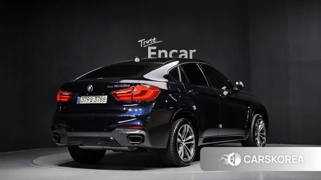 BMW X6 (F16) id 2977009 из Кореи 12