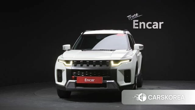 Ssangyong Torres id 4624156 из Кореи 12