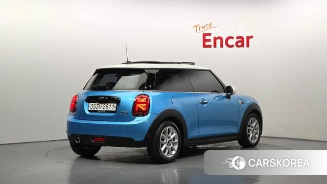 Mini Cooper id 4712974 из Кореи 12