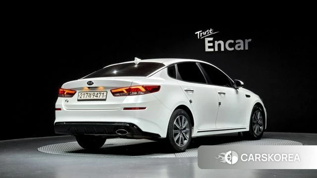 Kia The New K5 2nd generation id 4471192 из Кореи 12
