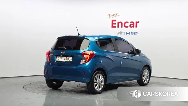 Chevrolet (GM Daewoo) The New Spark id 3754319 из Кореи 12