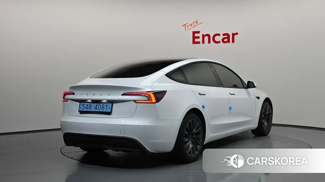 Tesla Model 3 id 4706337 из Кореи 12
