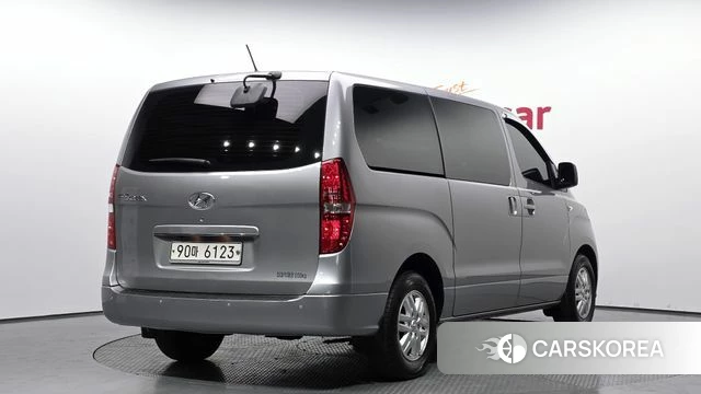 Hyundai The New Grand Starex id 3828325 из Кореи 12