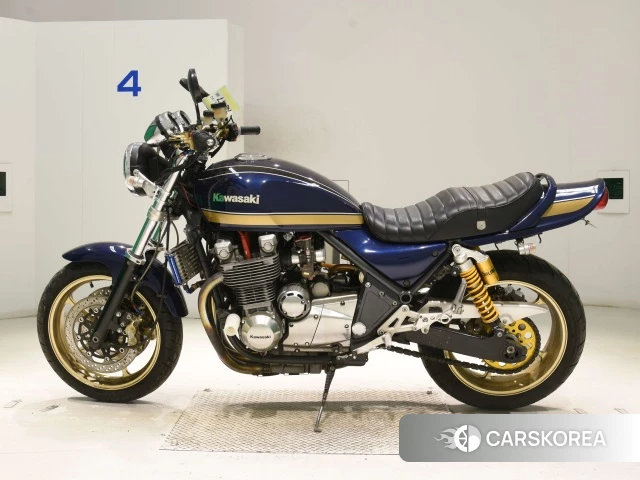 Kawasaki ZEPHYR 1100 2014 из Японии