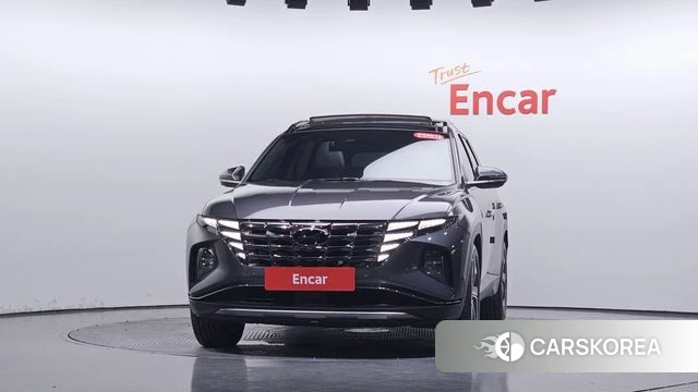 Hyundai Tucson (NX4) id 4754702 из Кореи 12