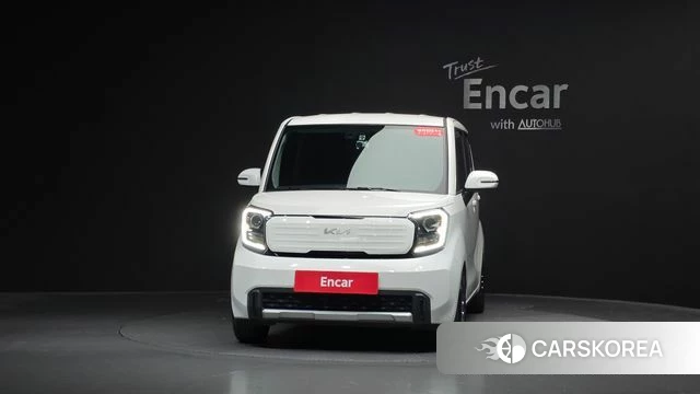 Kia The New Kia Ray id 4958387 из Кореи 12