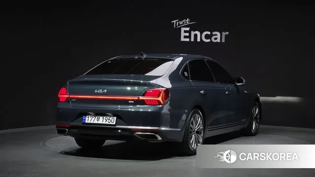 Kia The New K9 2nd generation id 3329151 из Кореи 12