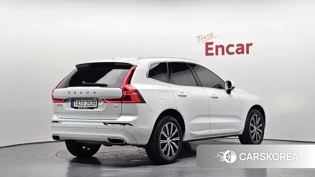 Volvo XC60 second Generation id 2960724 из Кореи 12