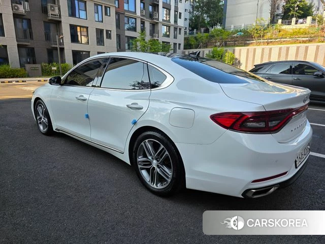 Hyundai Grandeur IG id 4520550 из Кореи 12