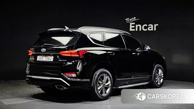 Hyundai Santa Fe TM id 2976963 из Кореи 12