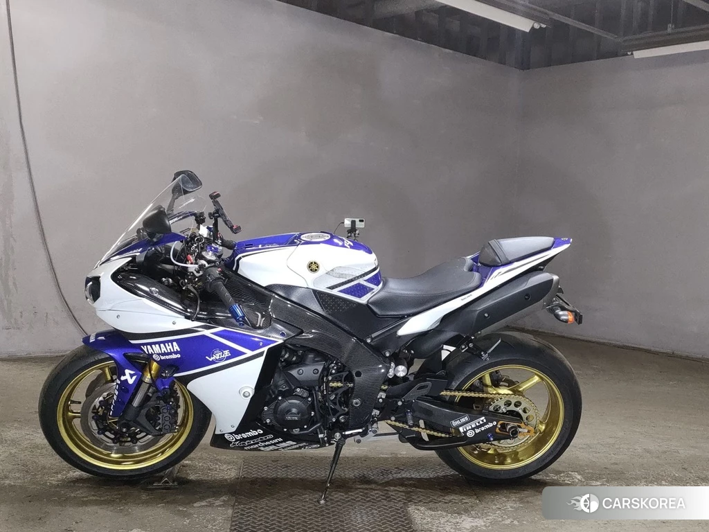 Проданный Yamaha YZF-R1 2010 из Японии, фото 2