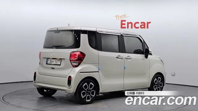 Kia The New Ray id 2801094 из Кореи 12