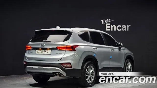 Hyundai Santa Fe TM id 2897025 из Кореи 12