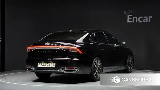 Hyundai The New Grandeur IG id 3165988 из Кореи 12