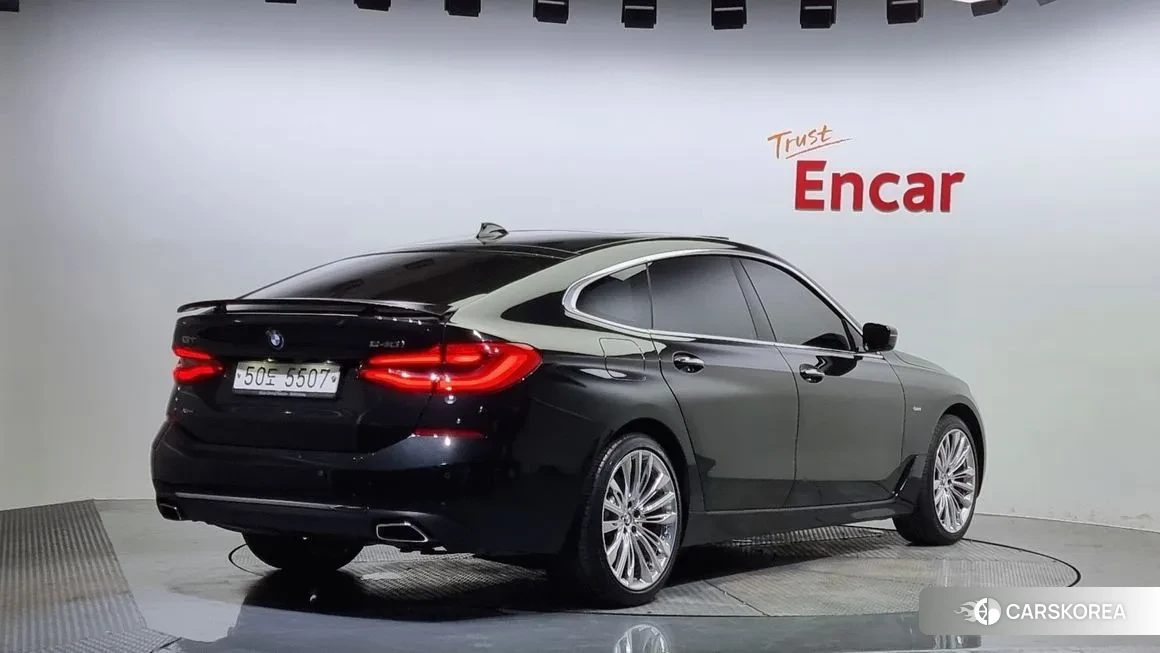 BMW 6 Series GT (G32) id 1655579 из Кореи 12