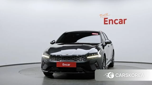 Kia K5 Hybrid 3rd Generation id 4196421 из Кореи 12