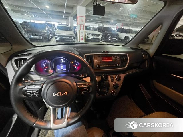 Kia The New Ray 2022 Черный из Кореи, фото 6