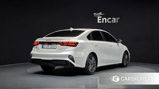 Kia The New K3 2nd generation id 4323326 из Кореи 12