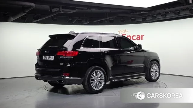 Jeep Grand Cherokee id 3297424 из Кореи 12